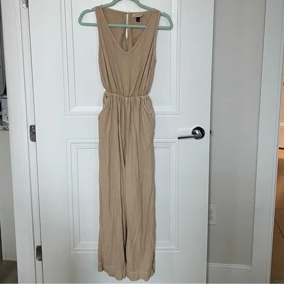 Universal Thread Cutout Jumpsuit - Picture 3 of 6